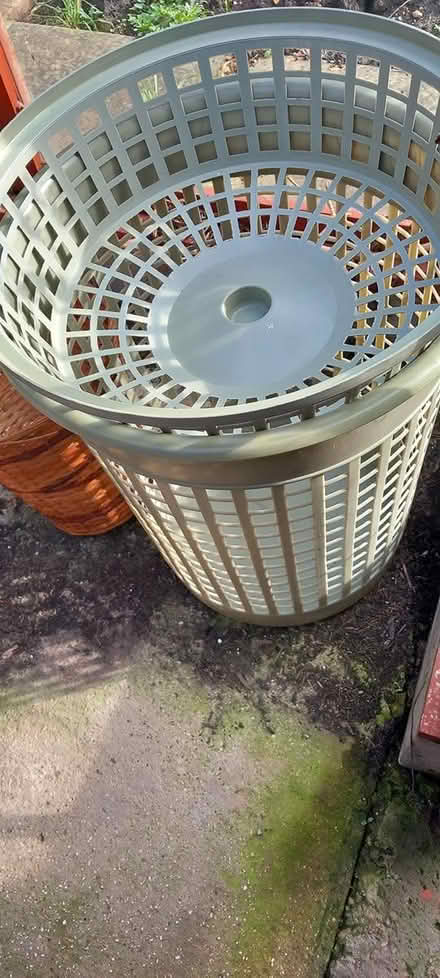 Photo of free Laundry basket (Cambridge) #2