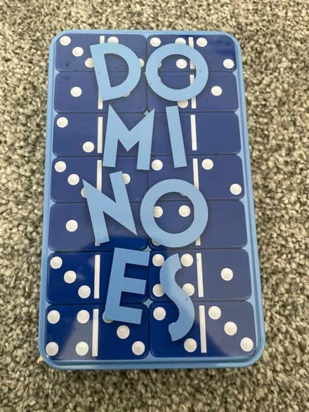 Photo of free Dominoes (Maldon CM9) #1