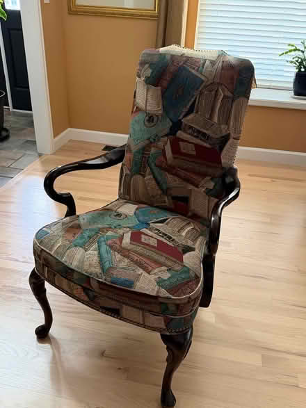 Photo of free Accent Chair (Littleton, CO) #1