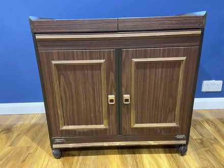 Photo of free Heated Trolley (Grandpont OX1) #2