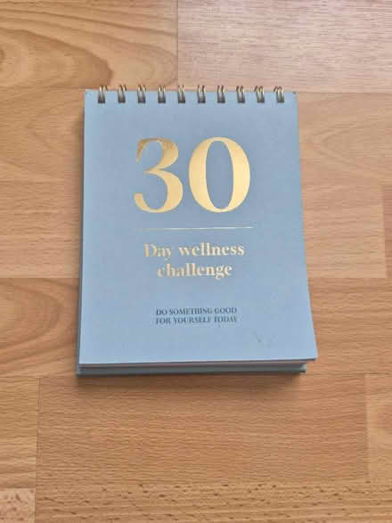 Photo of free 30 day wellbeing challenge (HA7) #1