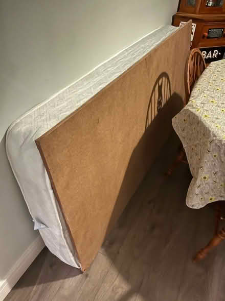 Photo of free Large piece of mdf (Rainworth NG21) #1