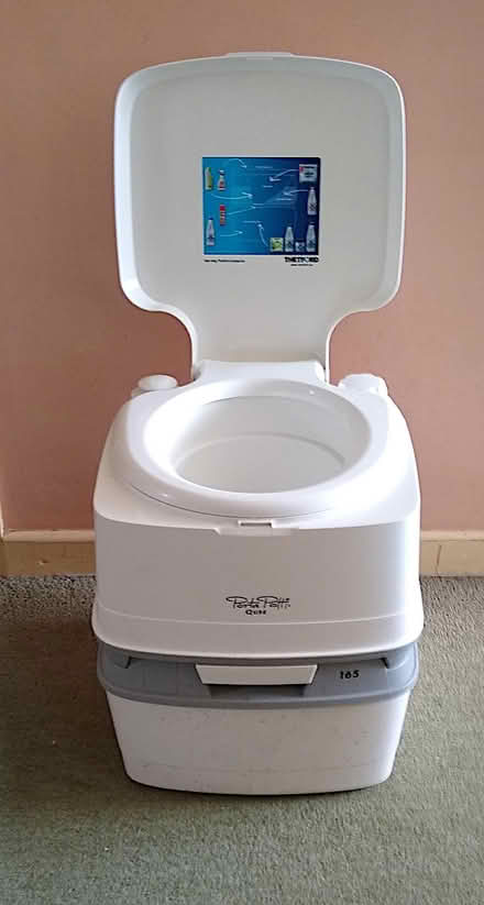 Photo of free Thetford Porta Potti (St Austell) #2