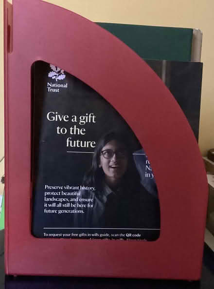 Photo of free Magazine File Holders (Southsea) #1