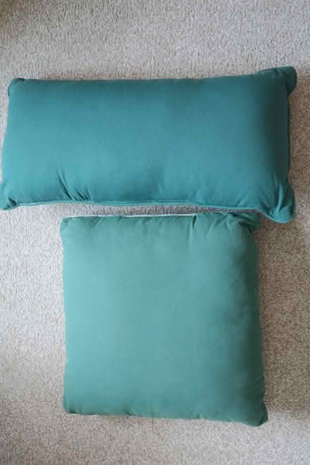 Photo of free Accent Pillows (Prospect Hts) #2