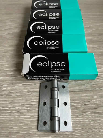 Photo of free Door hinges (WIrral, CH49) #1