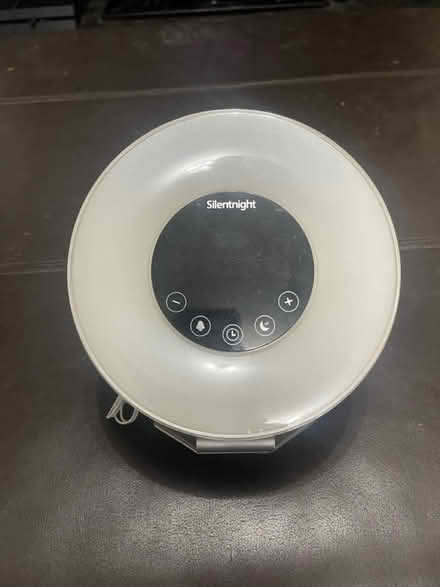 Photo of free Silentnight Sunrise/set Alarm Clock (Welwyn Garden City AL7) #1
