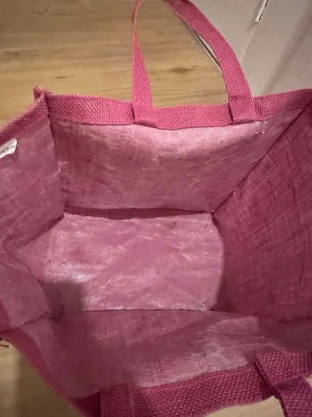 Photo of free Tote bag for teachers (Fetcham) #2