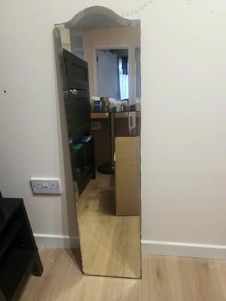 Photo of free Old Tall Mirror (Crumlin, Dublin) #1