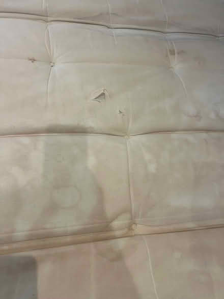 Photo of free Old futon mattress (CR8) #1