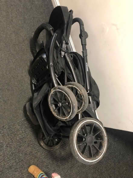 Photo of free Double buggy (Colchester CO3) #4