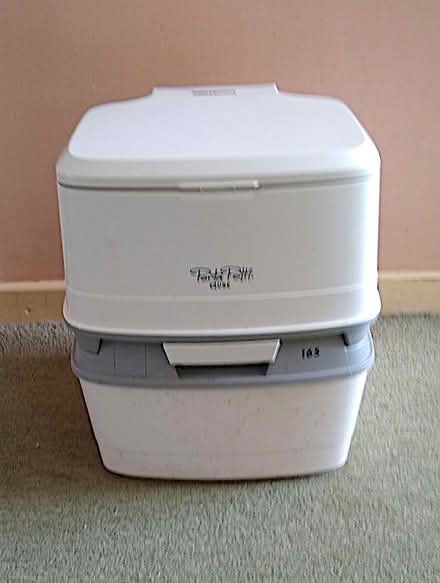 Photo of free Thetford Porta Potti (St Austell) #3