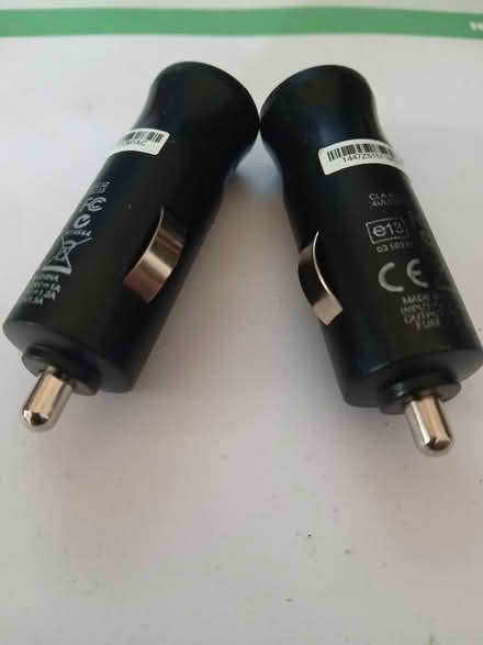 Photo of free USB Adaptors For Car Cigarette Lighter (Mexborough S64) #2