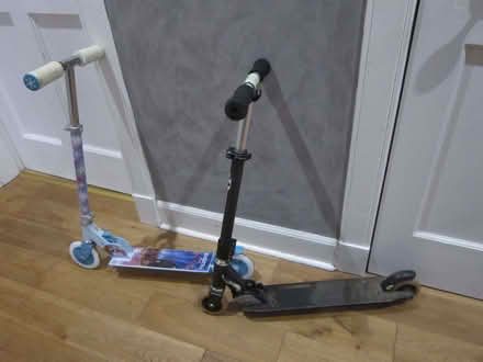 Photo of free Scooters (Willowbrae EH8) #1