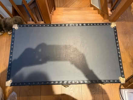 Photo of free Storage trunk (Hitchin Herts) #2