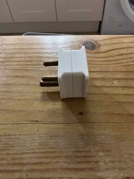 Photo of free Adaptors for South Africa (Calcot RG31) #1