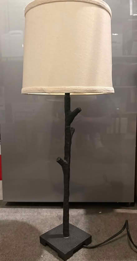 Photo of free TWO table lamps (Elkins Park. PA) #4