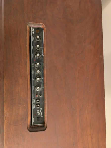 Photo of free Unique Guitar Amp (Lunenburg) #2