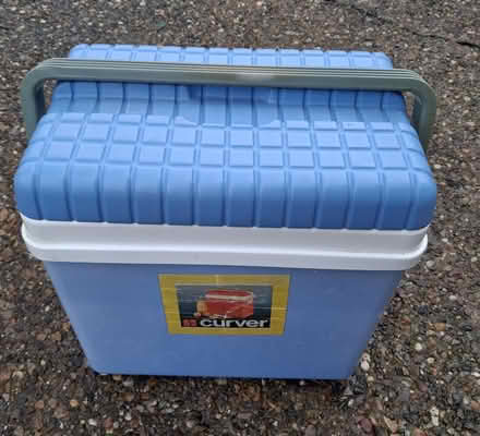 Photo of free Cooler Box (Endcliffe/Hunter's Bar, S11) #2