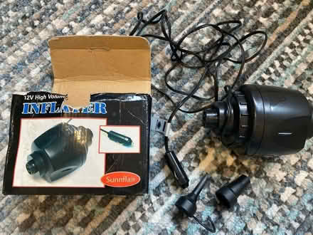 Photo of free Inflator (Billericay) #1