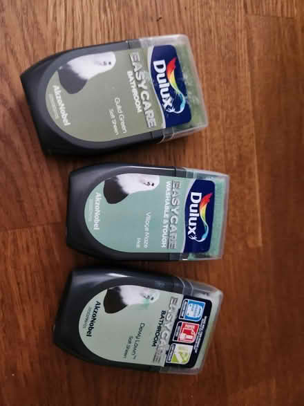 Photo of free Paint testers (CB25) #2