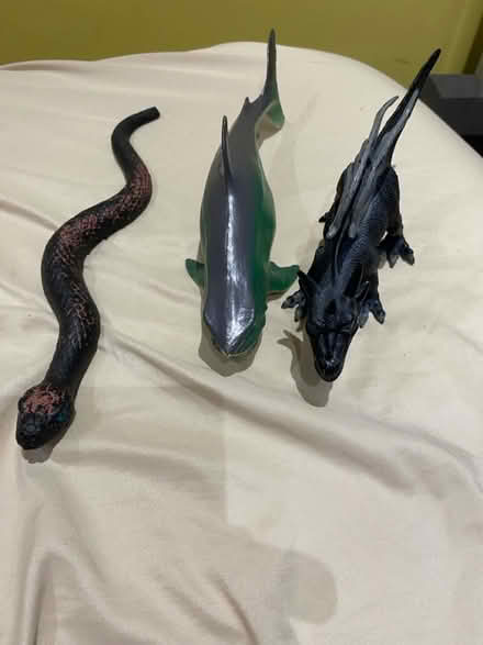 Photo of free Toys (Castle Donington DE74) #1