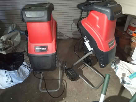 Photo of free Garden Shredders (Layfield TS15) #1