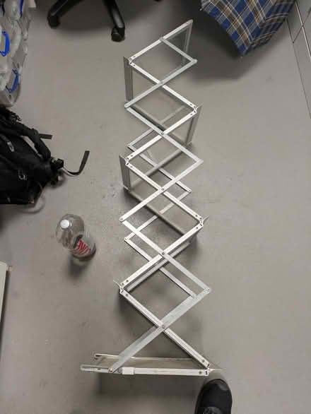 Photo of free Leaflet Rack/Stand (Sharrow S2) #2