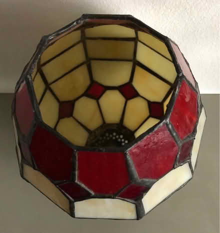 Photo of free tiffany style lampshade only (L17 Aigburth) #3