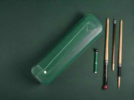 Photo of Snooker / Pool Cue Case (Downley HP13) #1