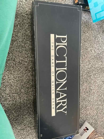 Photo of free Pictionary (Maldon CM9) #1