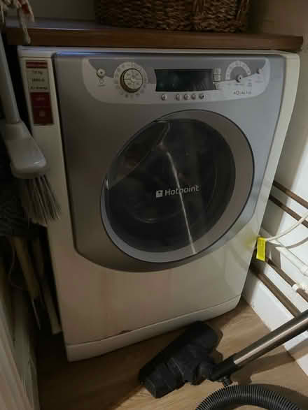 Photo of free Hotpoint washing machine (Solihull B92) #3