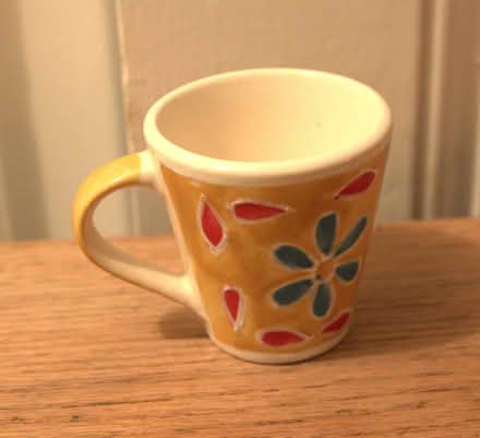 Photo of free New Espresso Ceramic Cup (Penzance TR18) #1