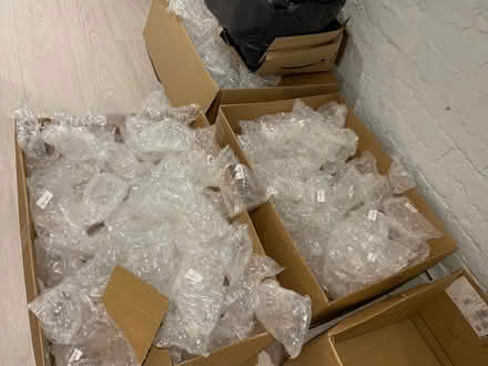 Photo of free Bubble wrap (Cheltenham GL52) #1