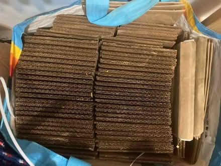 Photo of free new boxes and mailers (bedford stuyvesant) #1