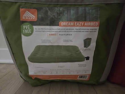 Photo of free Kelty inflatable mattress (Capitol Hill 20003) #1