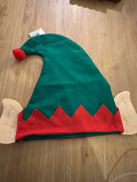 Photo of free Elf hat (East molesey) #3