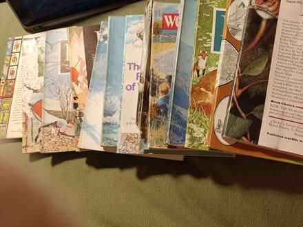 Photo of free Old Reader Digest books (Boswall EH5) #1