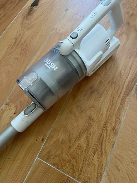 Photo of free Bush cordless vaccum (MK40 3hs) #2