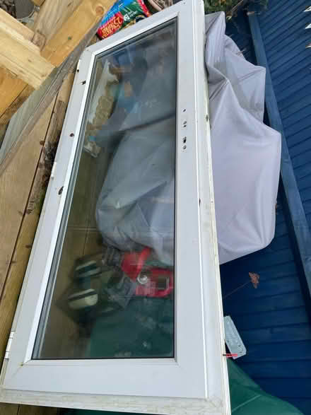 Photo of free Fully double glazed UPVC door (Hassocks, BN6) #1