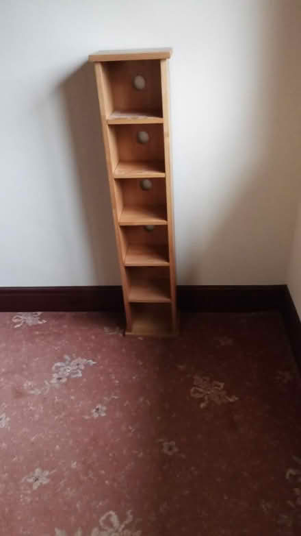 Photo of free Storage for DVDs or Blu Rays (Mawdsley PR75) #1