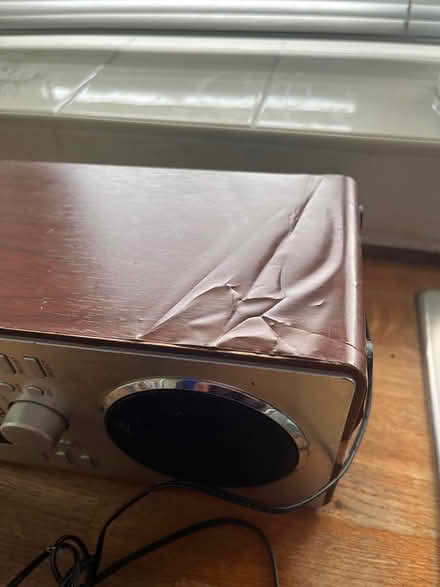Photo of free Small digital radio (Binley, Coventry) #3