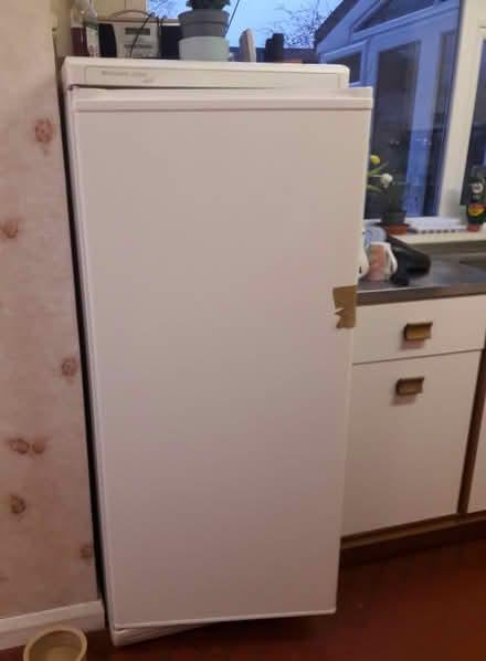 Photo of free larder fridge (Barns Green) #1