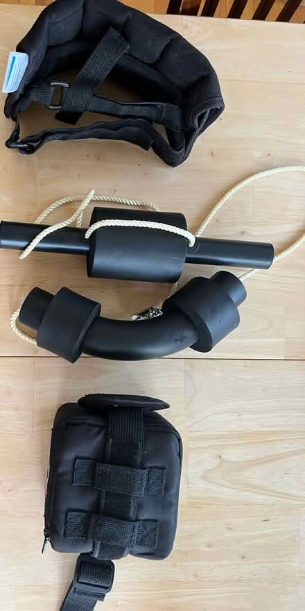 Photo of free Exercise equipment (Northern Chapel Hill) #1