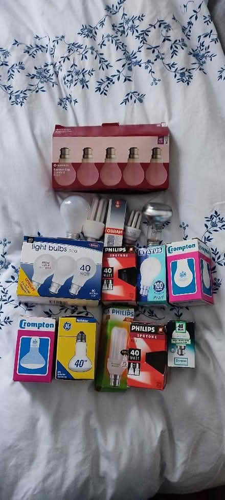 Photo of free Bulbs (Polwarth EH11) #1