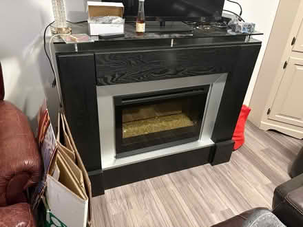 Photo of free Fireplace Heater (Ancaster Meadowlands) #1