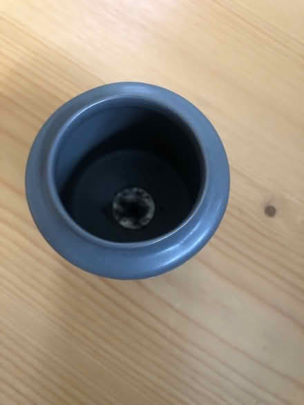 Photo of free Candle pot (Etwall) #2