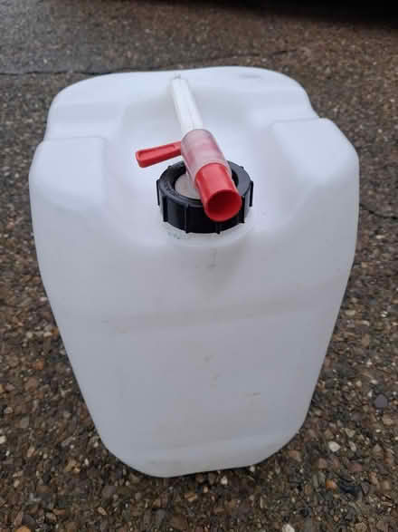 Photo of free Water Carrier (Endcliffe/Hunter's Bar, S11) #1