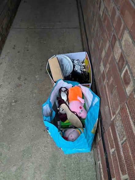 Photo of free Bootie bundle (Ipswich IP2) #1