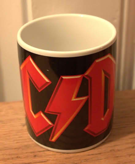 Photo of free AC/DC Mug (Penzance TR18) #2